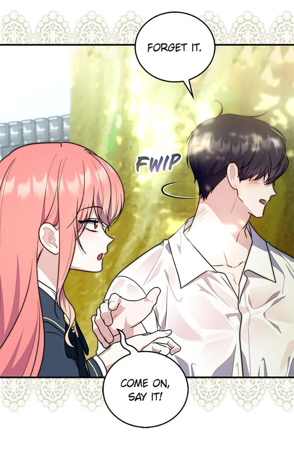 Read Fortune-Telling Lady chapter 33 image 154 on Lezhin