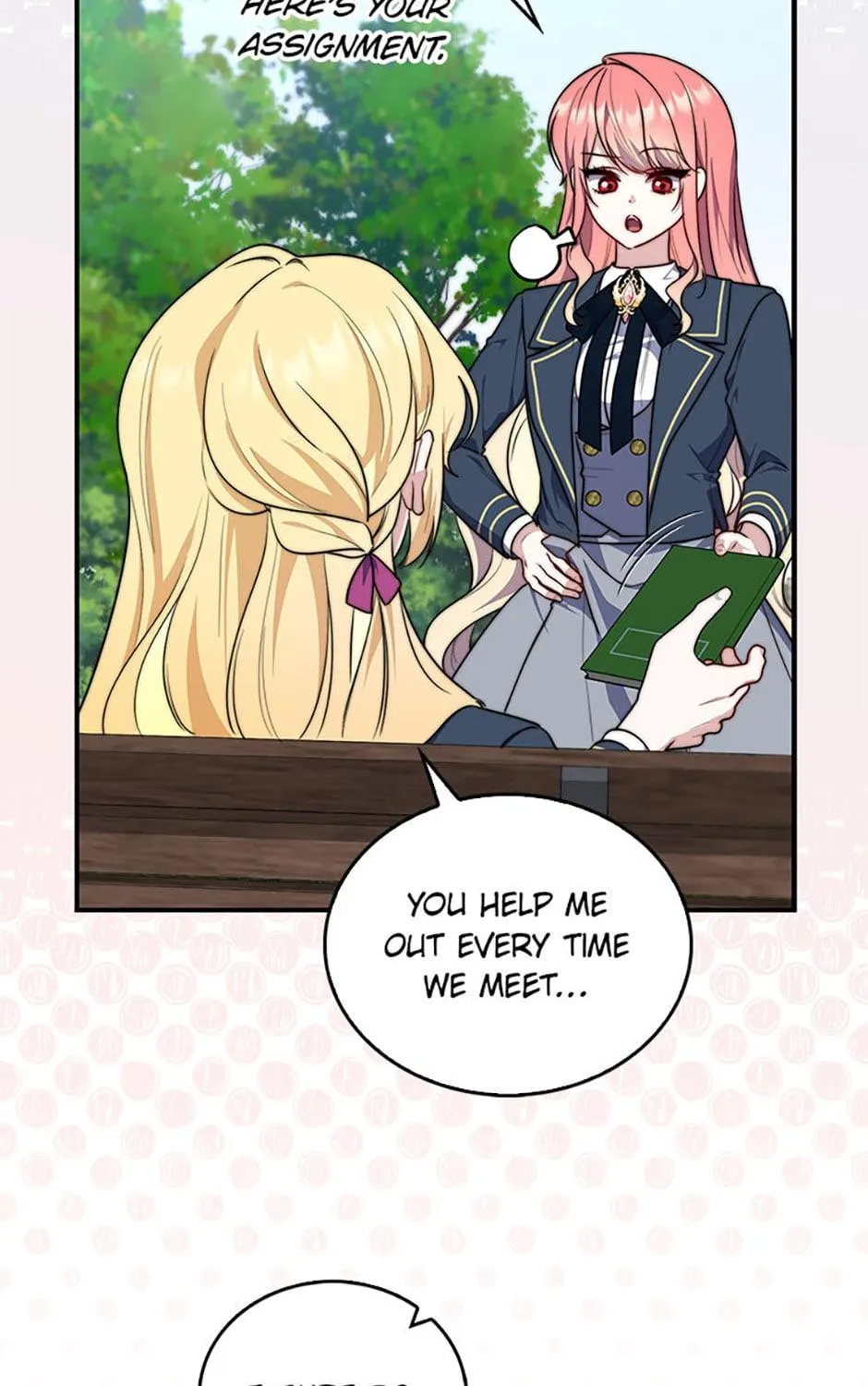 Read Fortune-Telling Lady chapter 33 image 16 on Lezhin
