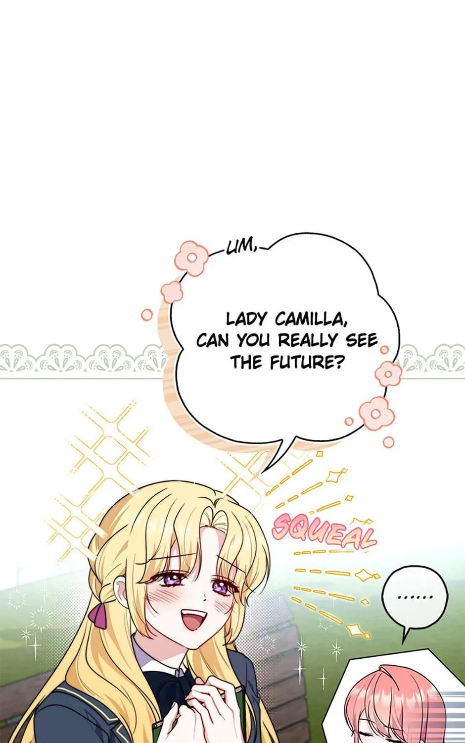 Read Fortune-Telling Lady chapter 33 image 22 on Lezhin
