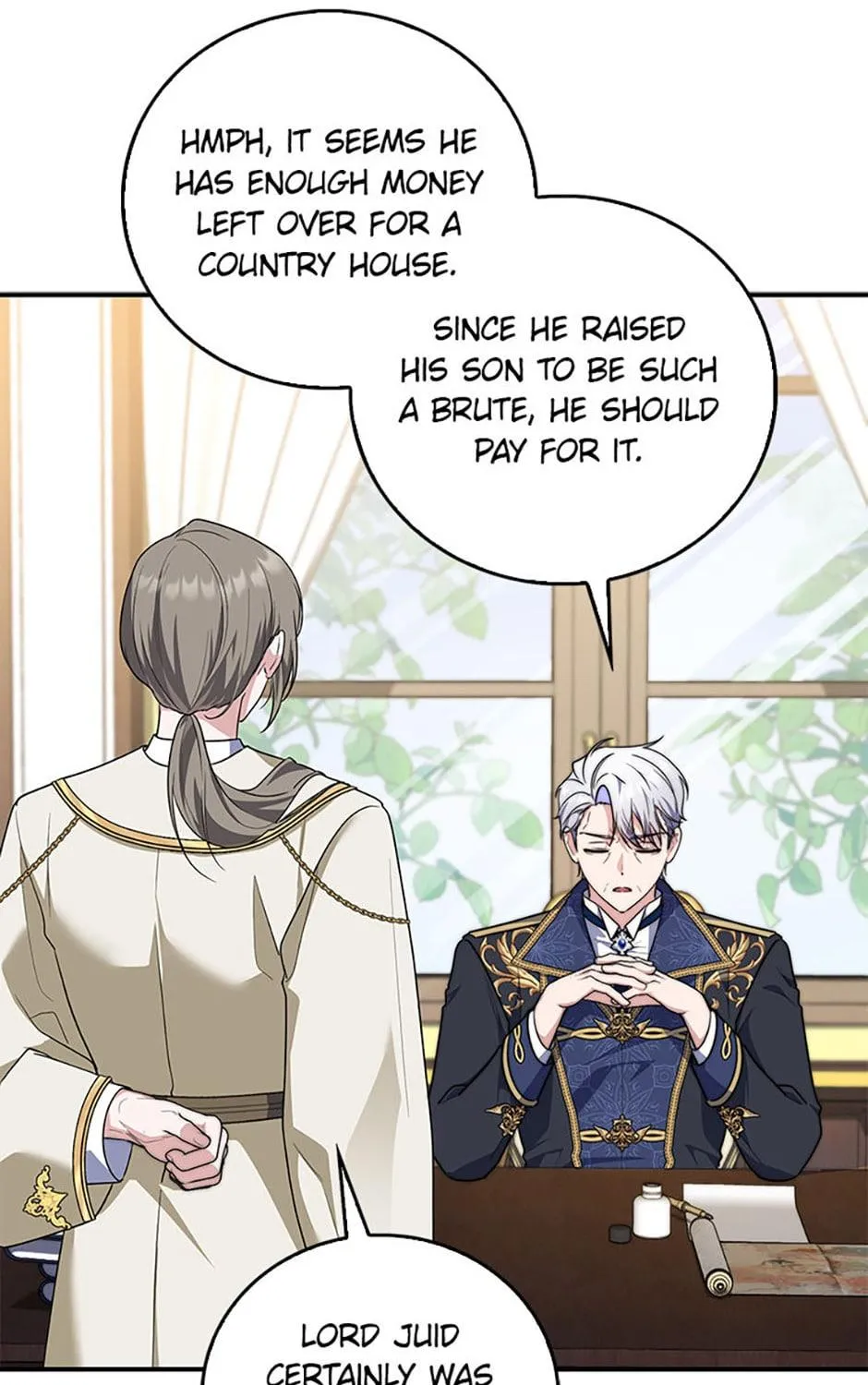 Read Fortune-Telling Lady chapter 33 image 34 on Lezhin