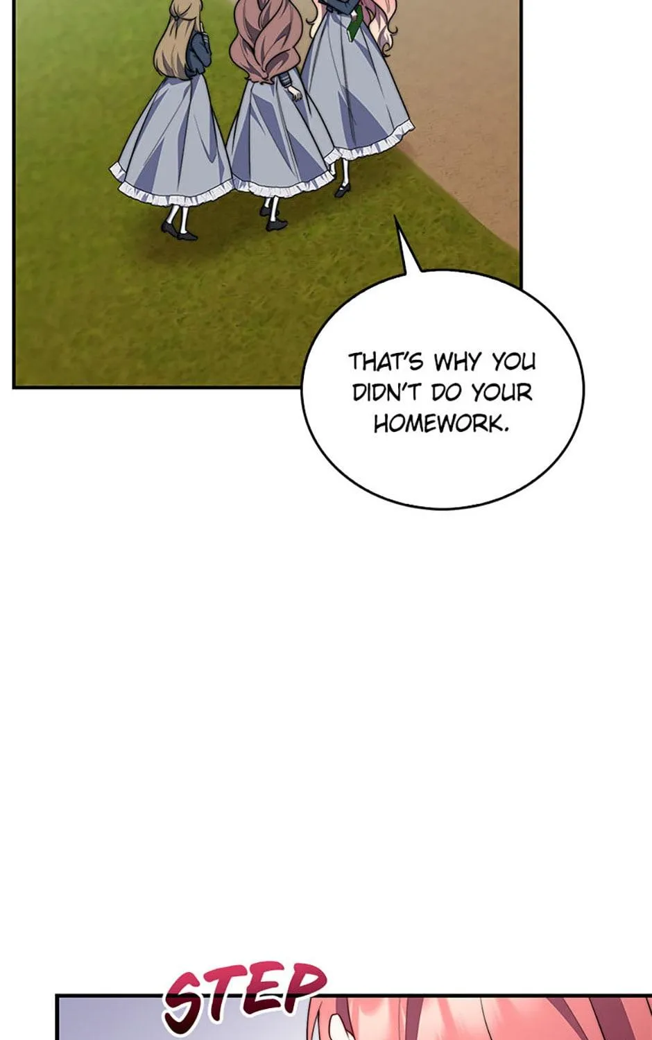 Read Fortune-Telling Lady chapter 33 image 4 on Lezhin