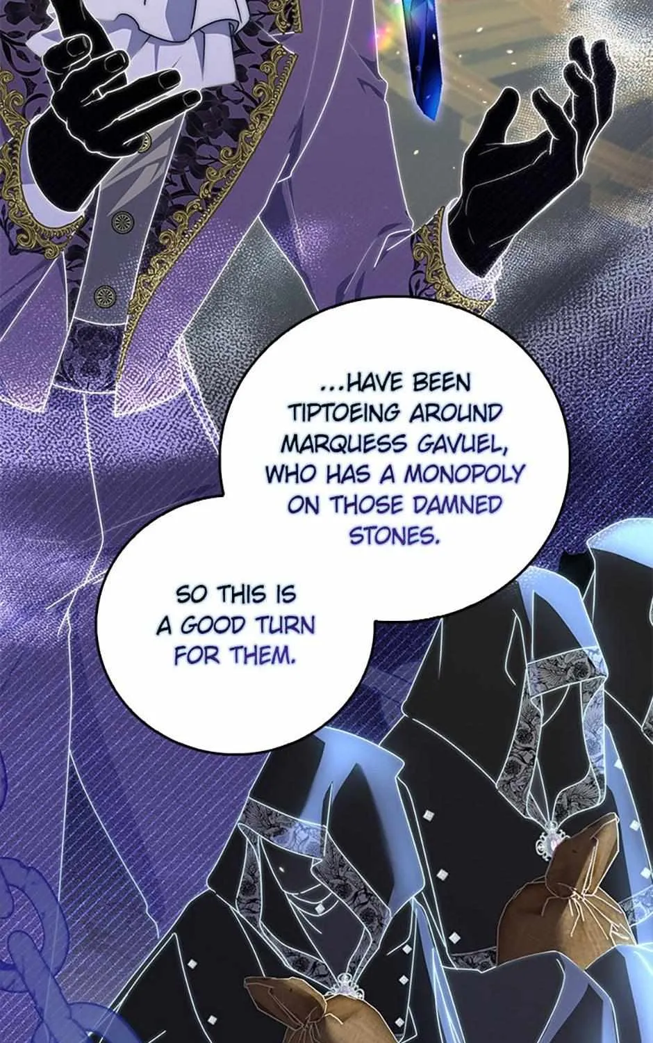 Read Fortune-Telling Lady chapter 33 image 60 on Lezhin