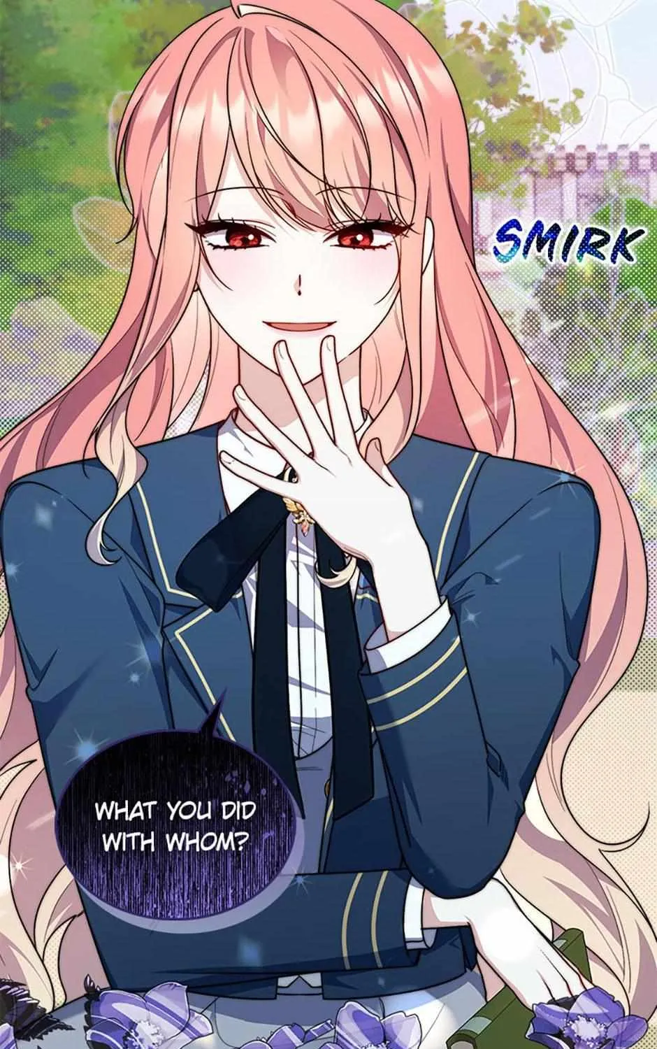 Read Fortune-Telling Lady chapter 33 image 8 on Lezhin