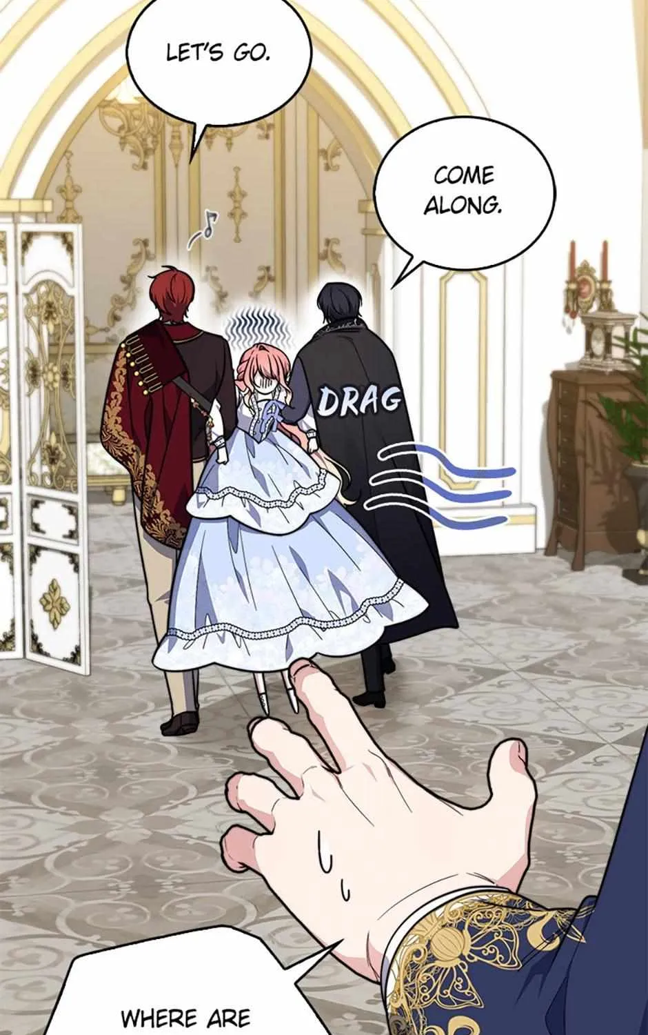 Read Fortune-Telling Lady chapter 34 image 127 on Lezhin