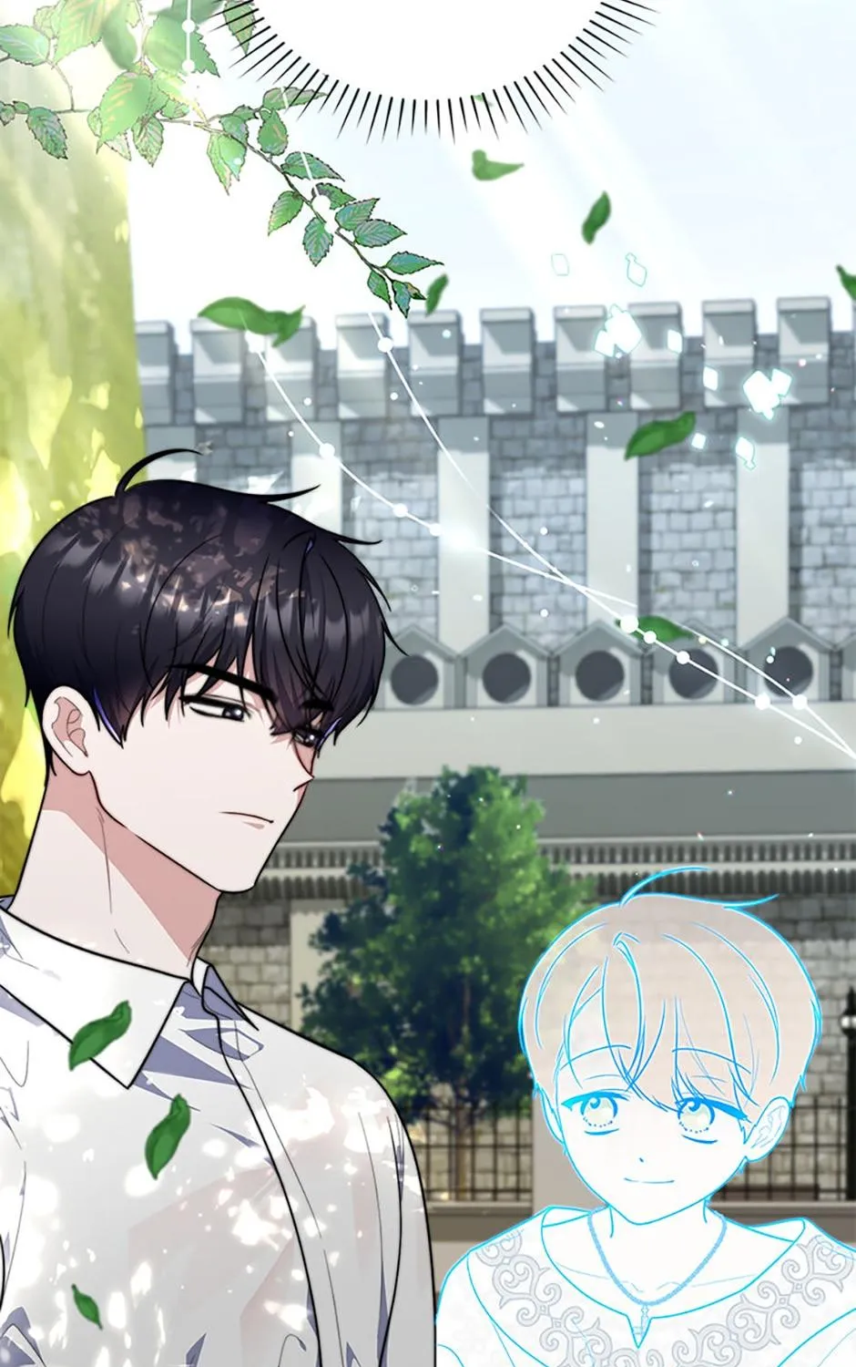 Read Fortune-Telling Lady chapter 34 image 25 on Lezhin