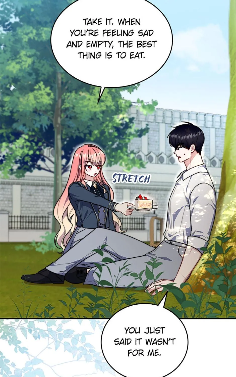 Read Fortune-Telling Lady chapter 34 image 87 on Lezhin