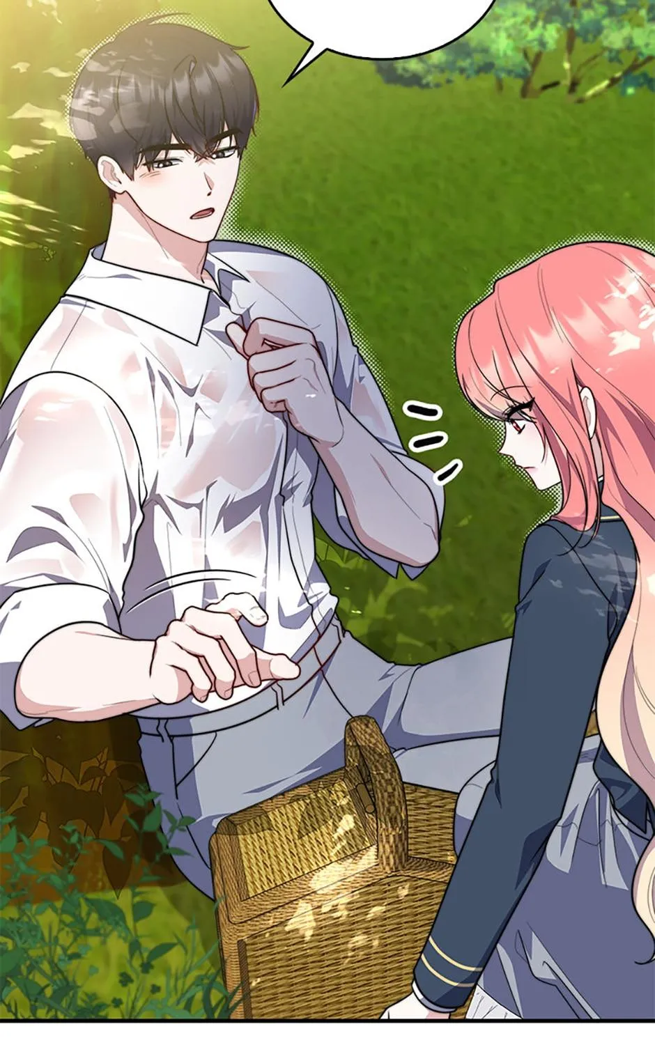 Read Fortune-Telling Lady chapter 34 image 9 on Lezhin