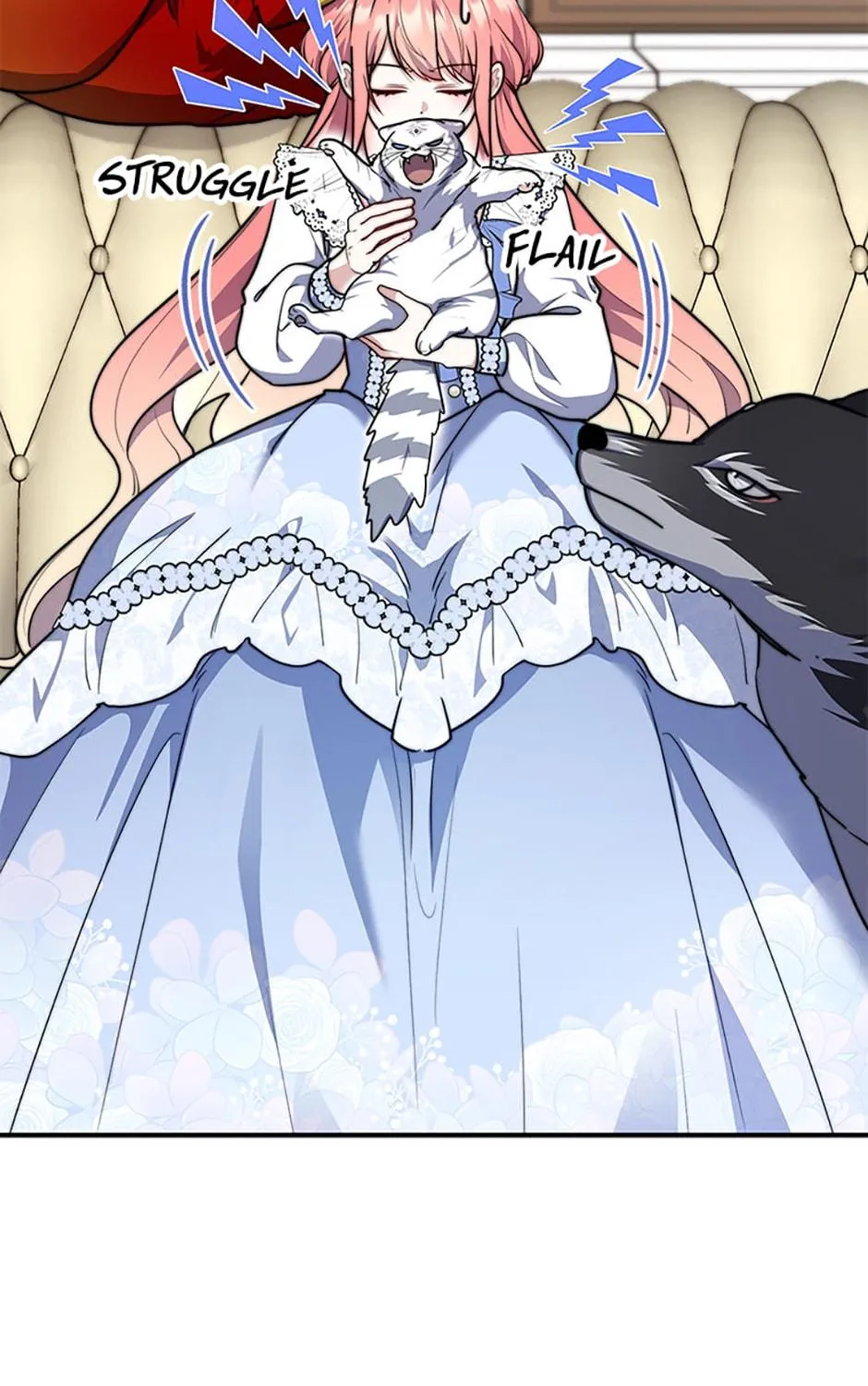 Read Fortune-Telling Lady chapter 35 image 10 on Lezhin