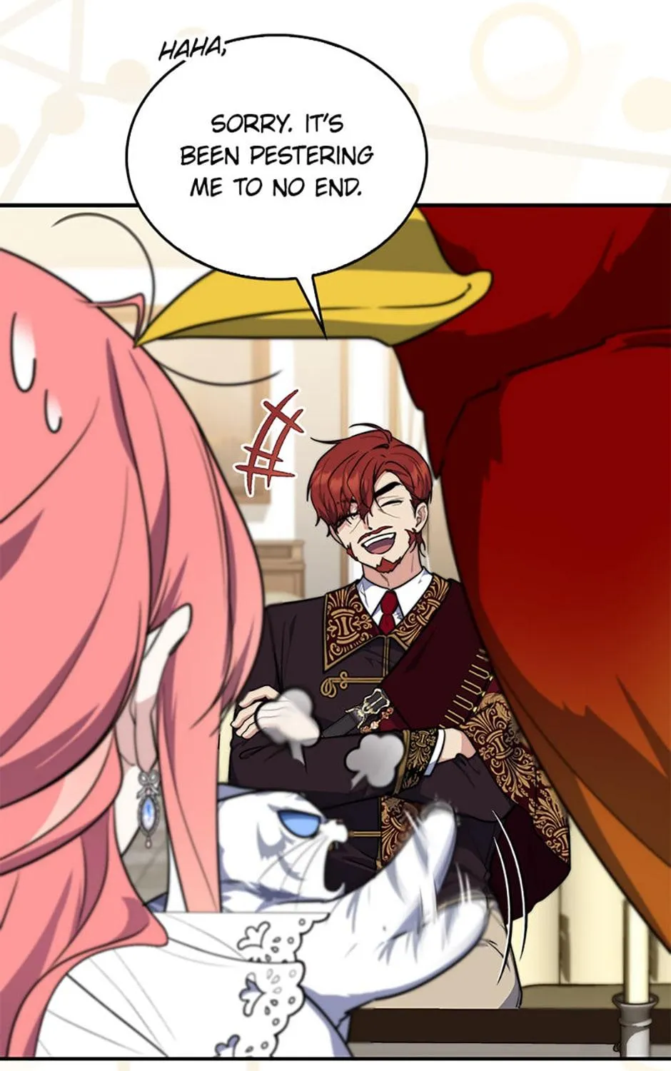 Read Fortune-Telling Lady chapter 35 image 12 on Lezhin