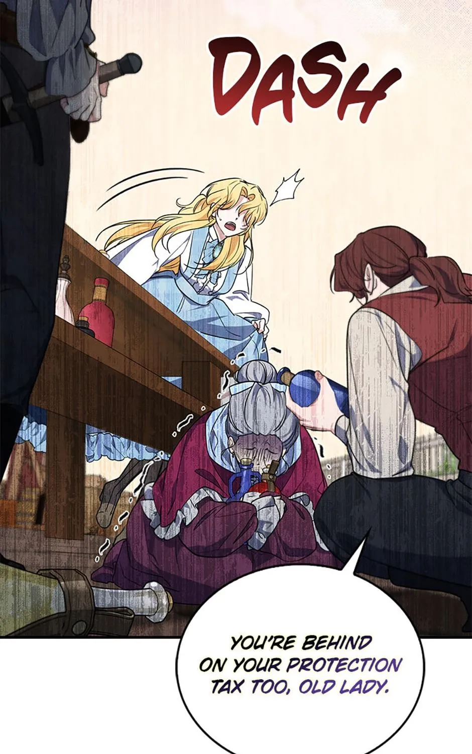 Read Fortune-Telling Lady chapter 35 image 156 on Lezhin