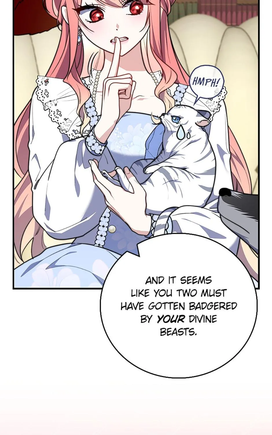 Read Fortune-Telling Lady chapter 35 image 16 on Lezhin