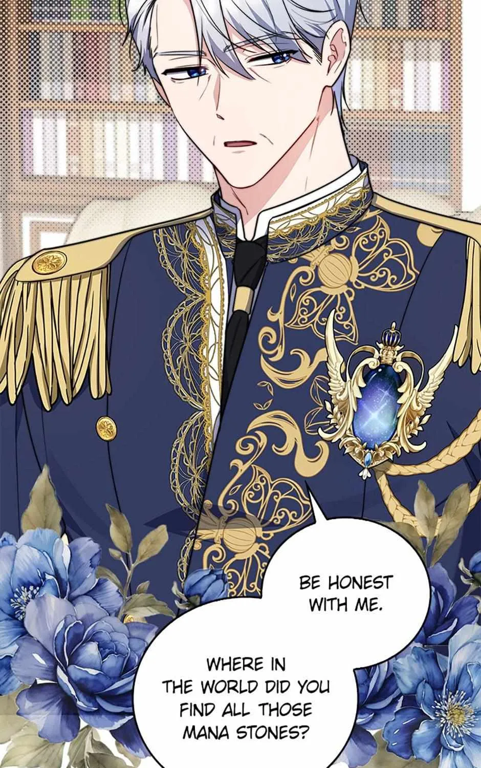 Read Fortune-Telling Lady chapter 35 image 34 on Lezhin