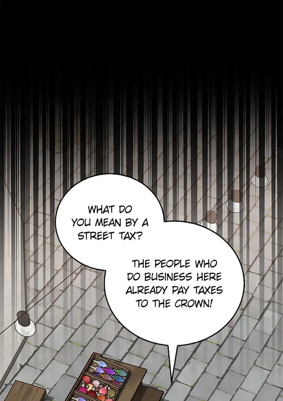 Read Fortune-Telling Lady chapter 36 image 21 on Lezhin
