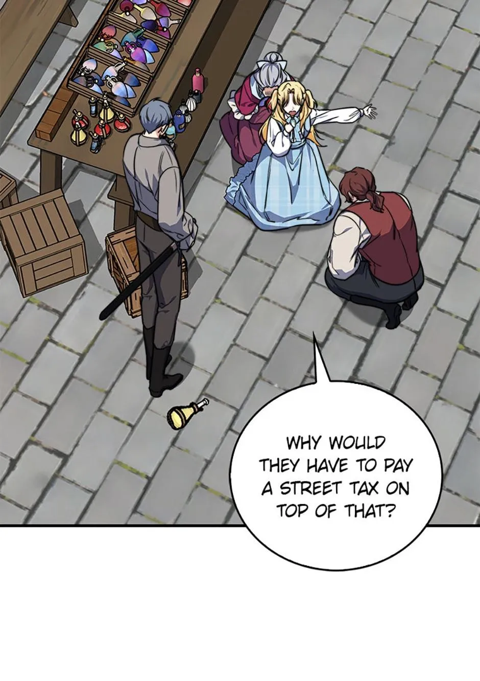 Read Fortune-Telling Lady chapter 36 image 22 on Lezhin