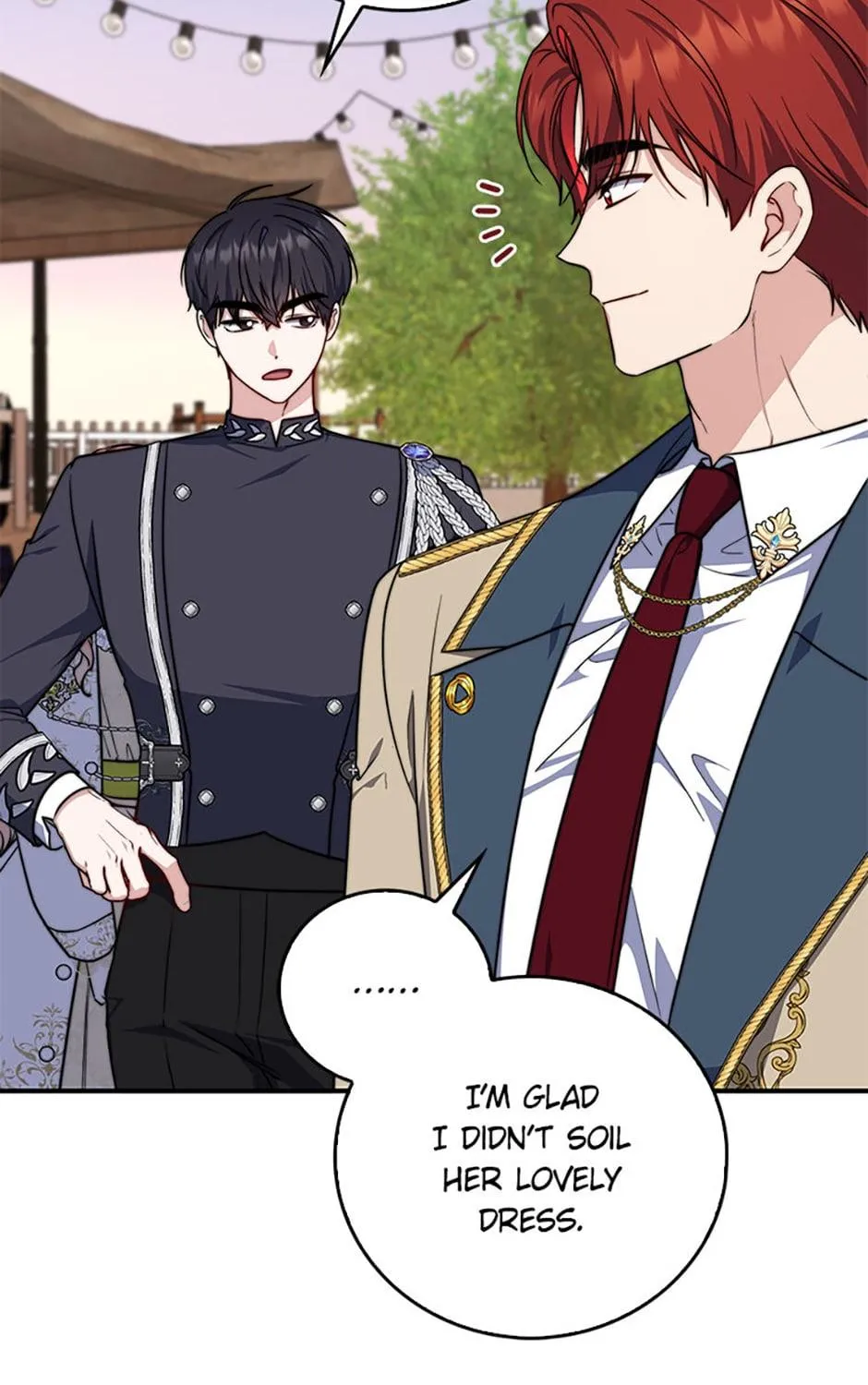 Read Fortune-Telling Lady chapter 36 image 45 on Lezhin