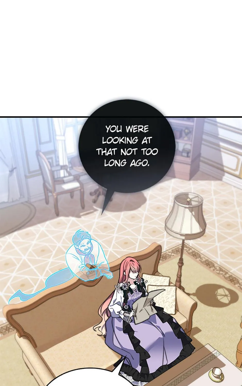 Read Fortune-Telling Lady chapter 36 image 57 on Lezhin