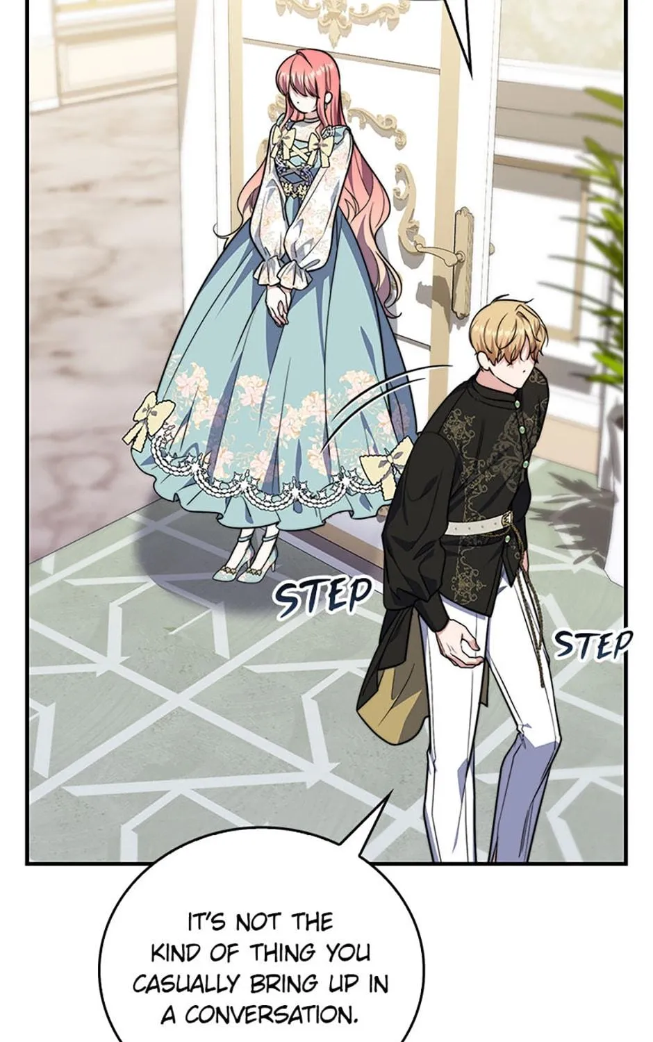 Read Fortune-Telling Lady chapter 37 image 119 on Lezhin