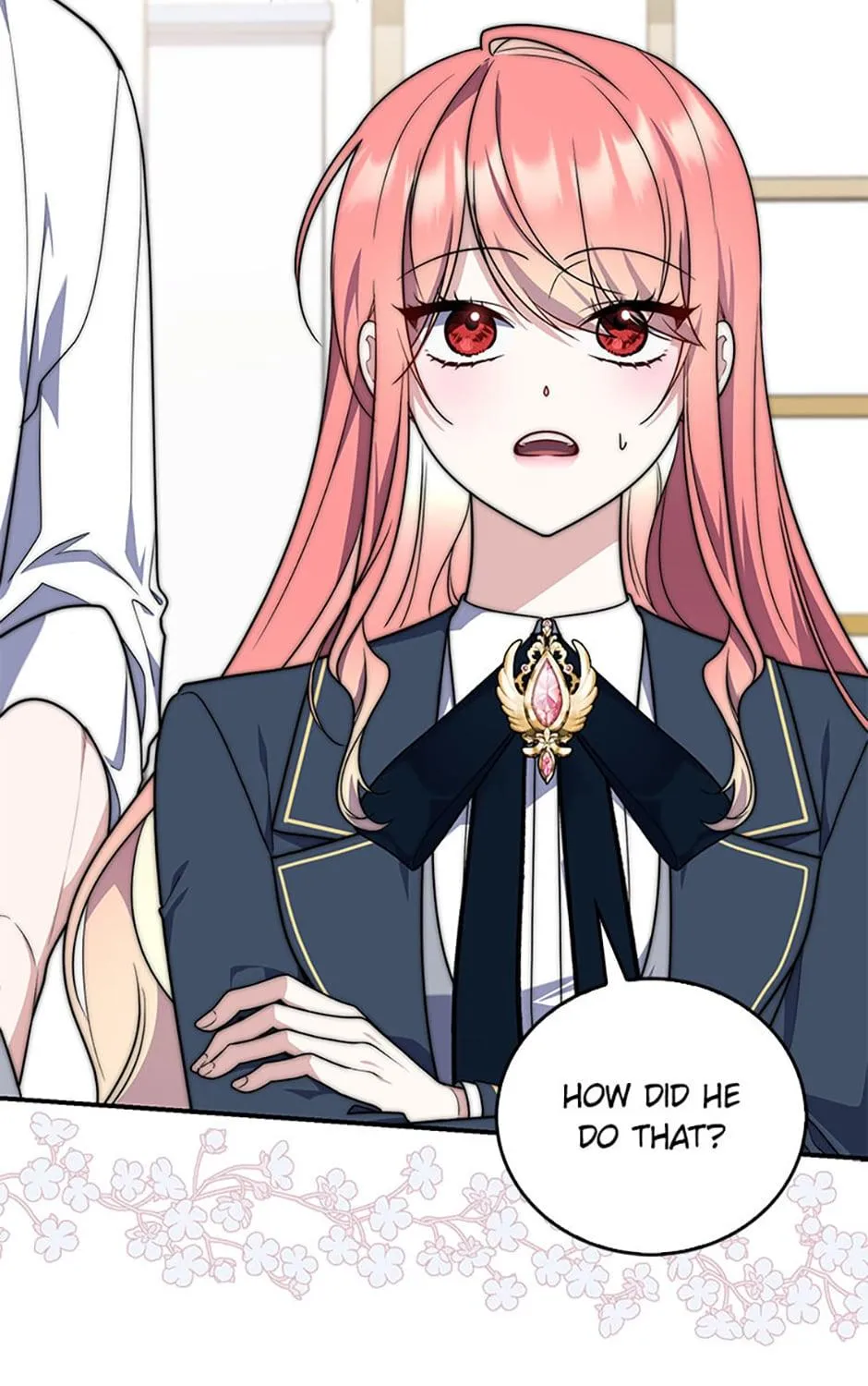 Read Fortune-Telling Lady chapter 37 image 23 on Lezhin