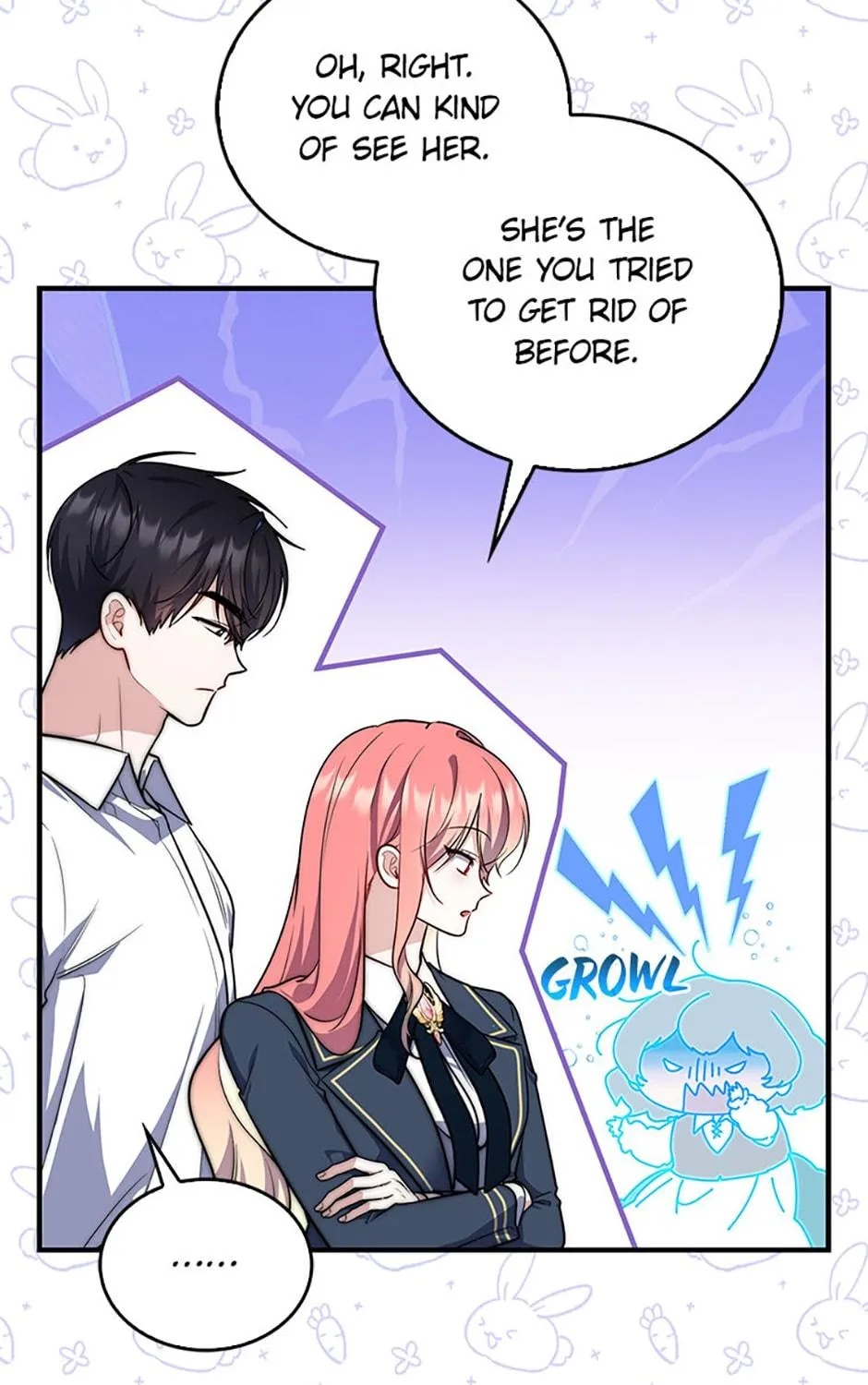 Read Fortune-Telling Lady chapter 37 image 33 on Lezhin