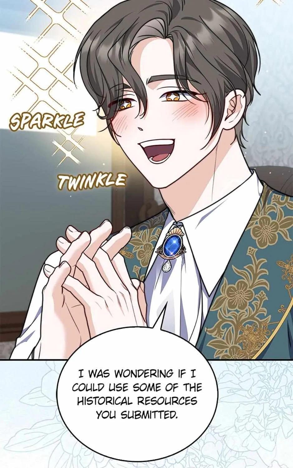 Read Fortune-Telling Lady chapter 38 image 26 on Lezhin