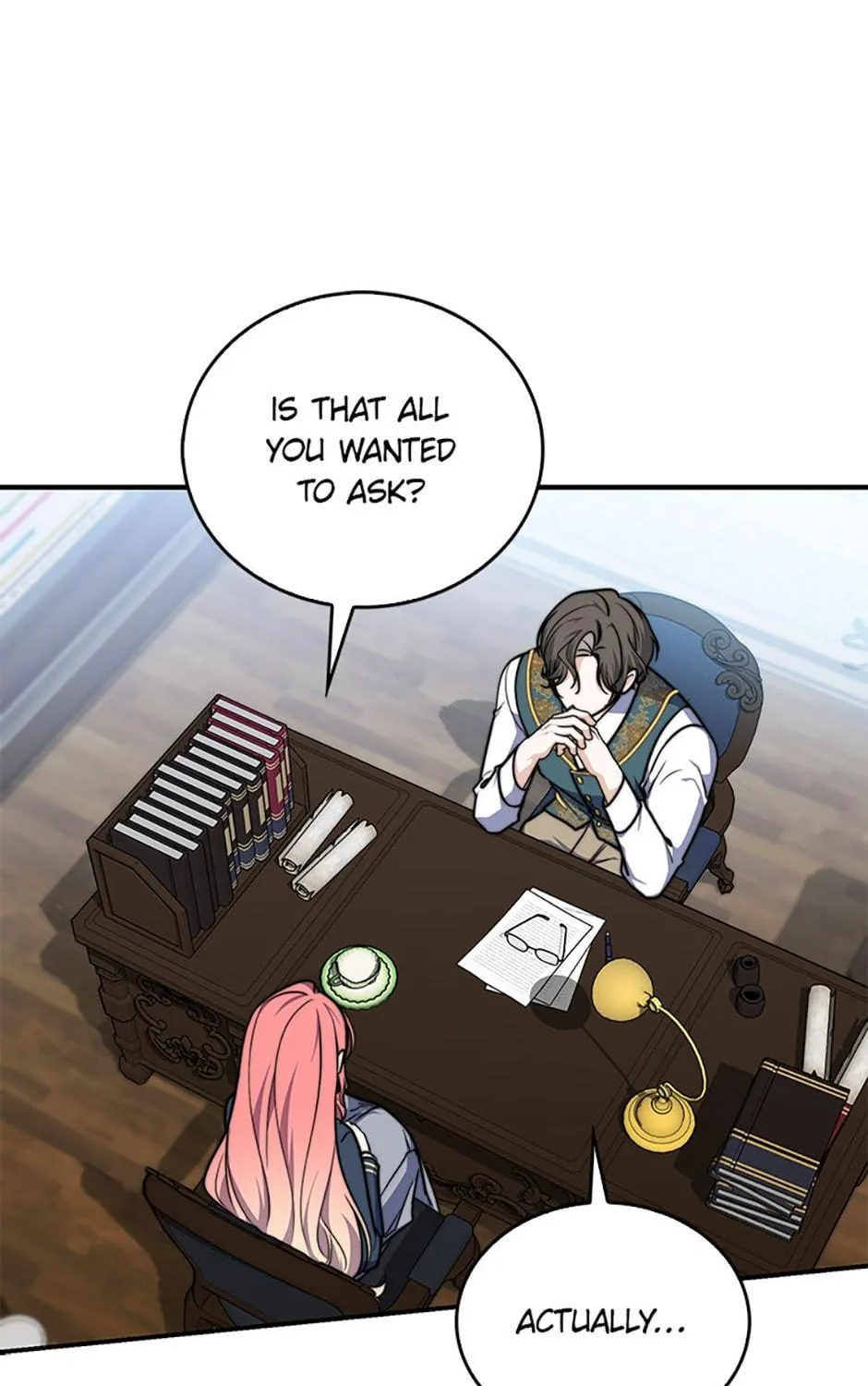 Read Fortune-Telling Lady chapter 38 image 32 on Lezhin