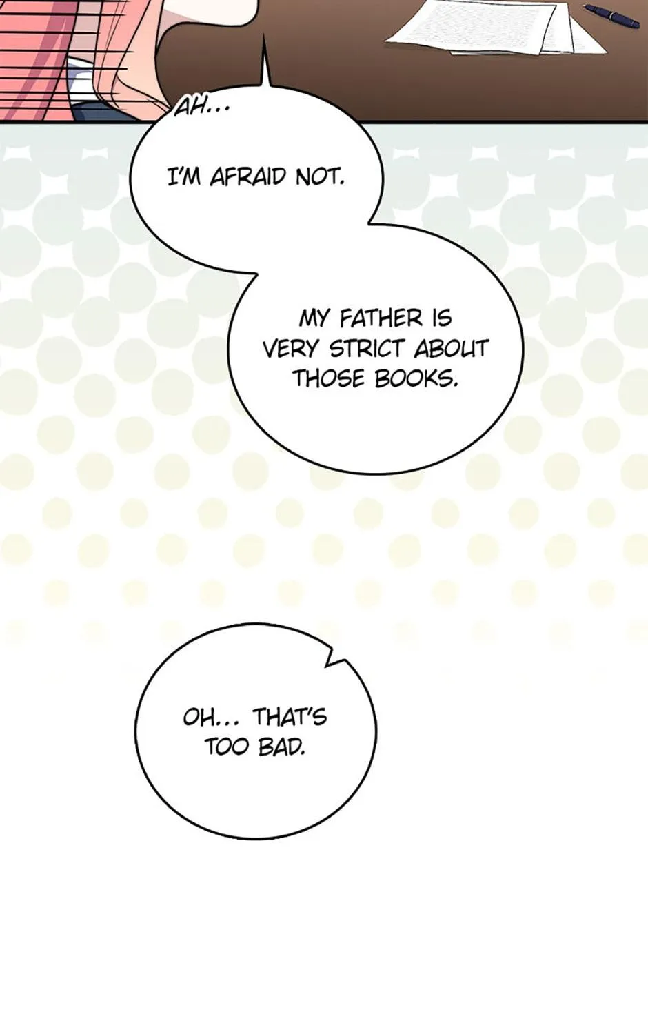 Read Fortune-Telling Lady chapter 38 image 36 on Lezhin