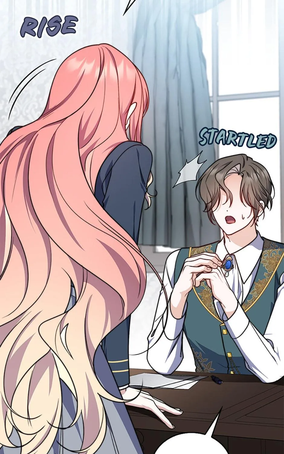 Read Fortune-Telling Lady chapter 38 image 50 on Lezhin