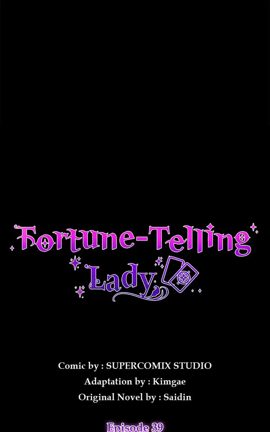 Read Fortune-Telling Lady chapter 39 image 15 on Lezhin
