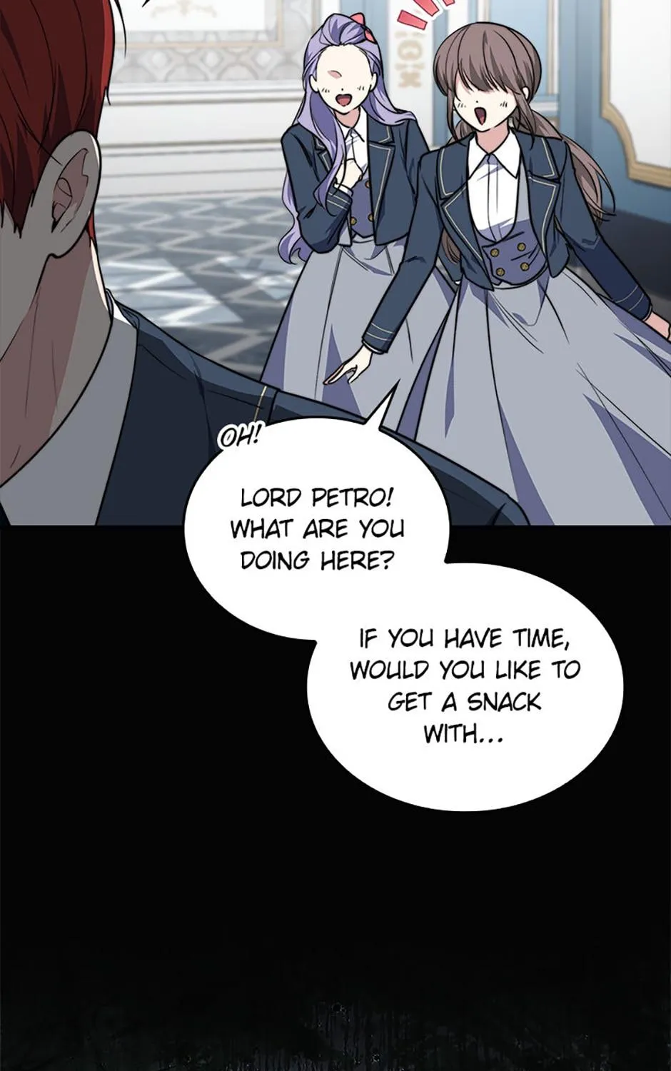Read Fortune-Telling Lady chapter 39 image 159 on Lezhin
