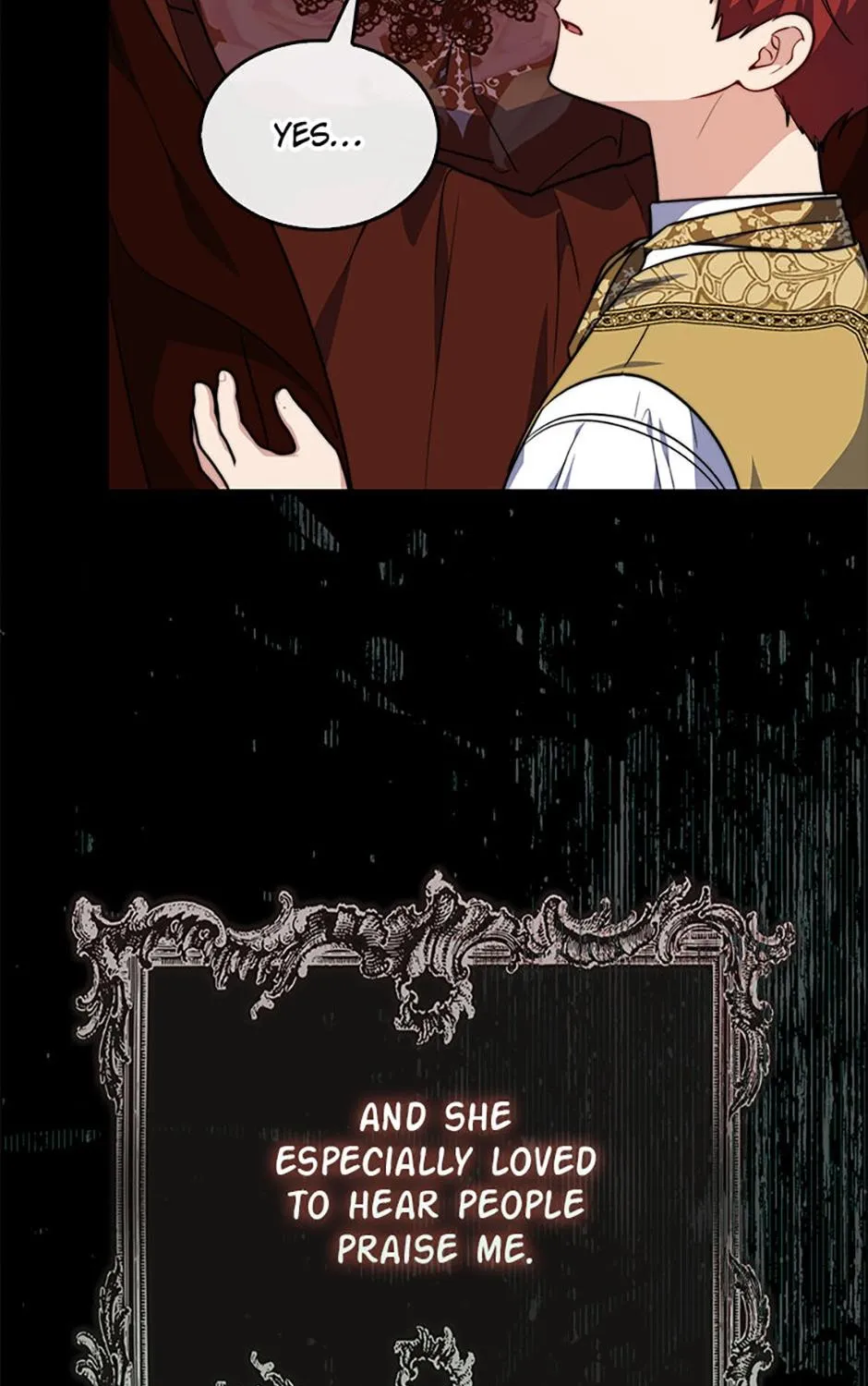 Read Fortune-Telling Lady chapter 39 image 31 on Lezhin