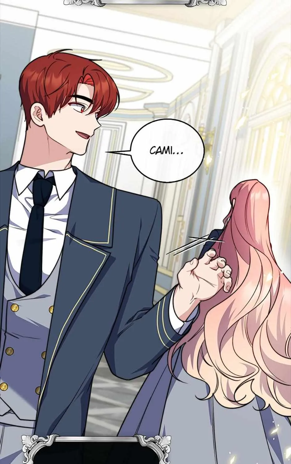 Read Fortune-Telling Lady chapter 39 image 97 on Lezhin