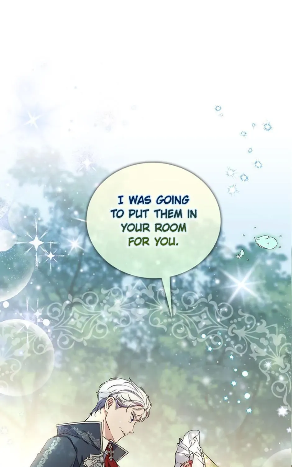 Read Fortune-Telling Lady chapter 4 image 1 on Lezhin
