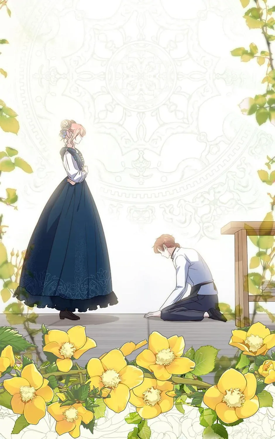 Read Fortune-Telling Lady chapter 4 image 127 on Lezhin