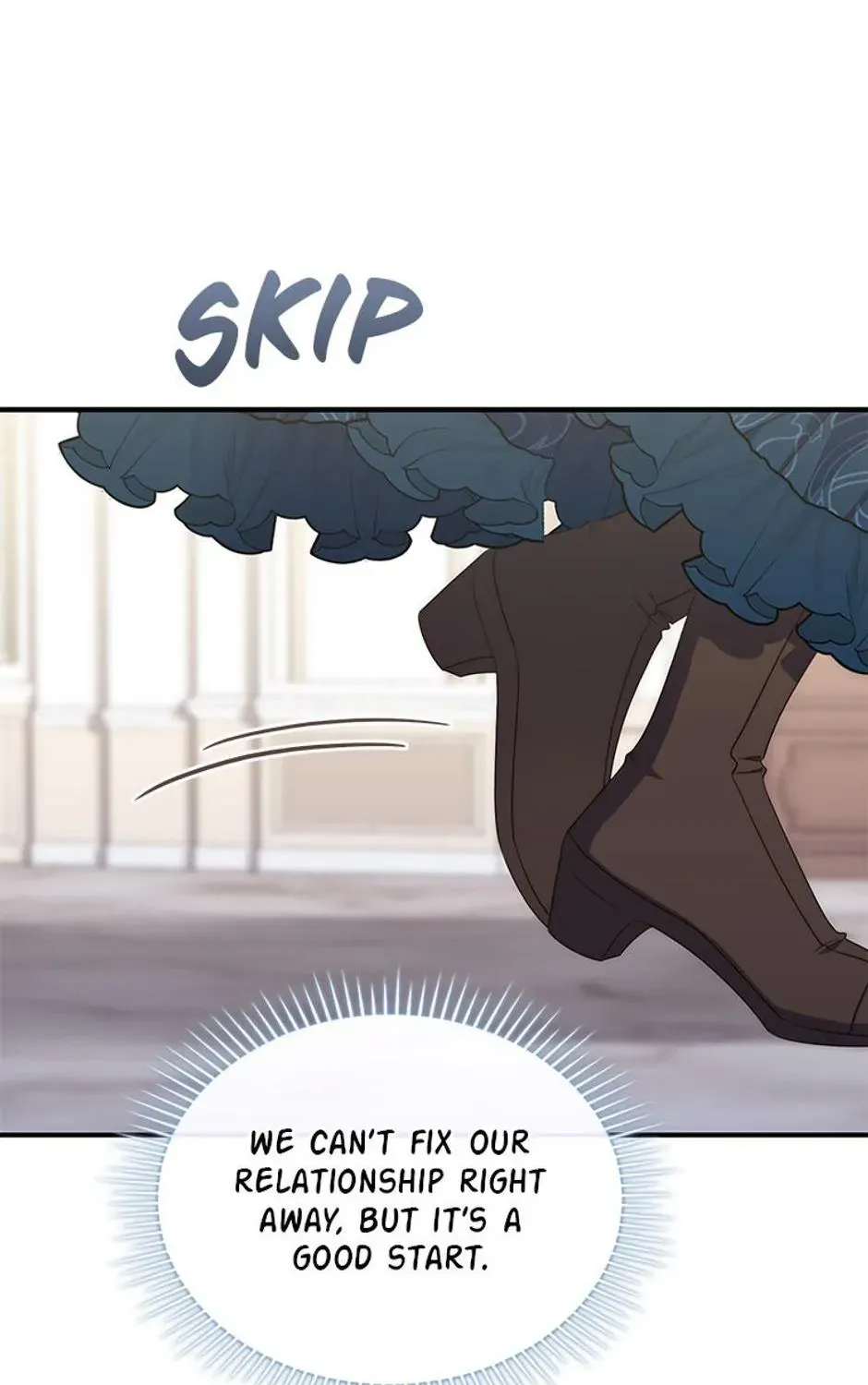 Read Fortune-Telling Lady chapter 4 image 23 on Lezhin