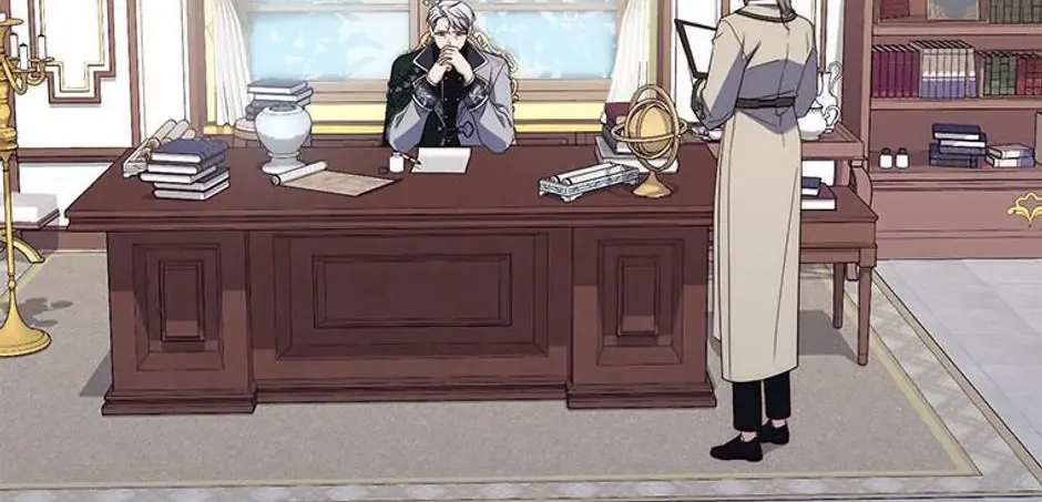 Read Fortune-Telling Lady chapter 4 image 32 on Lezhin