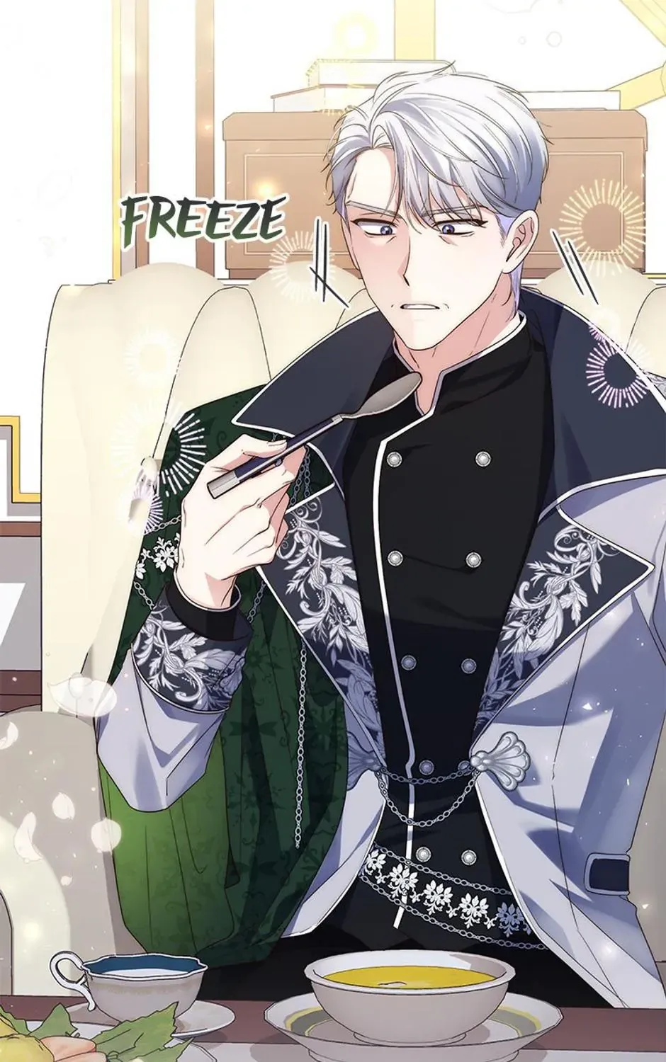 Read Fortune-Telling Lady chapter 4 image 65 on Lezhin