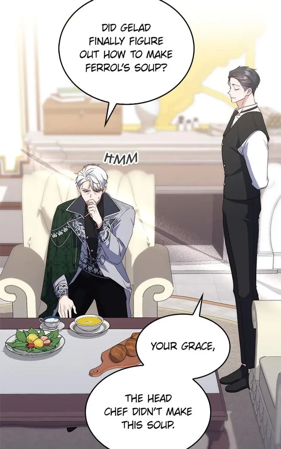 Read Fortune-Telling Lady chapter 4 image 71 on Lezhin