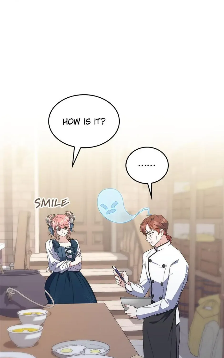 Read Fortune-Telling Lady chapter 4 image 87 on Lezhin
