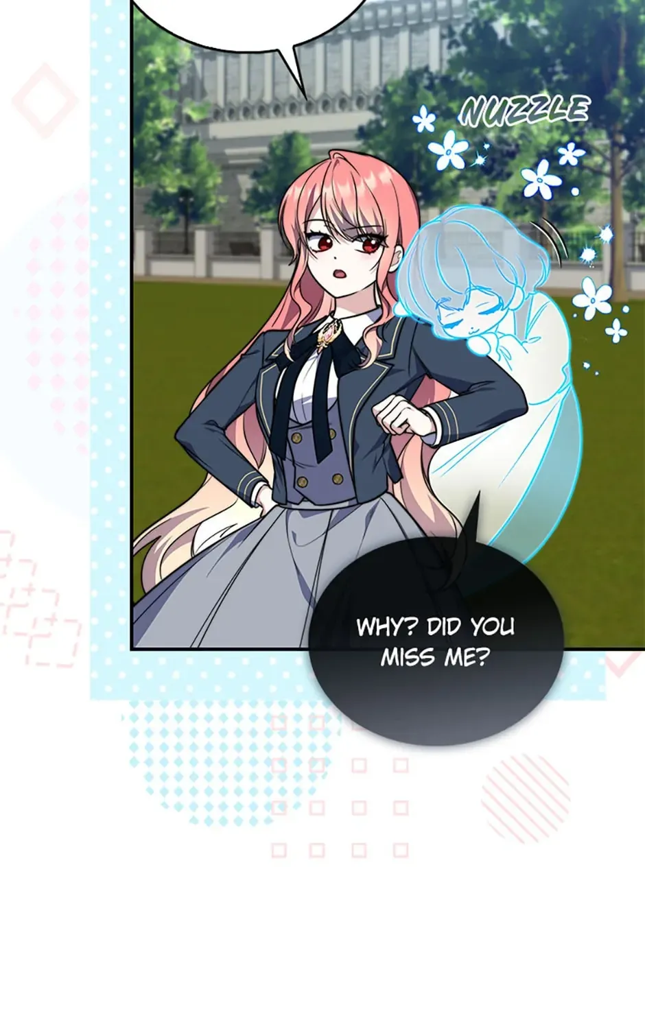 Read Fortune-Telling Lady chapter 40 image 12 on Lezhin
