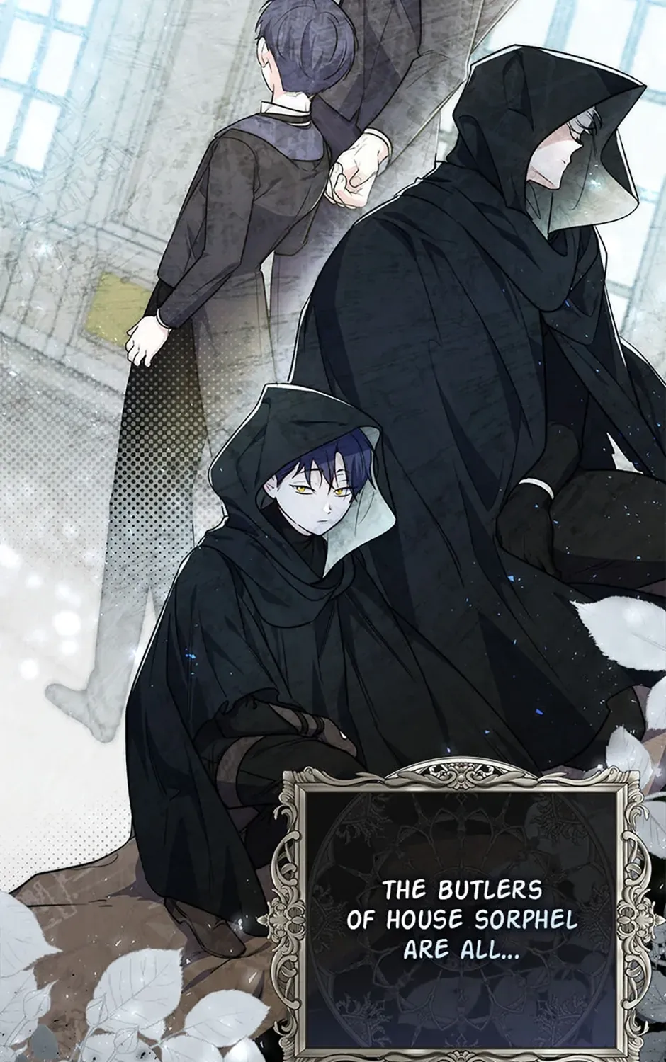 Read Fortune-Telling Lady chapter 40 image 120 on Lezhin