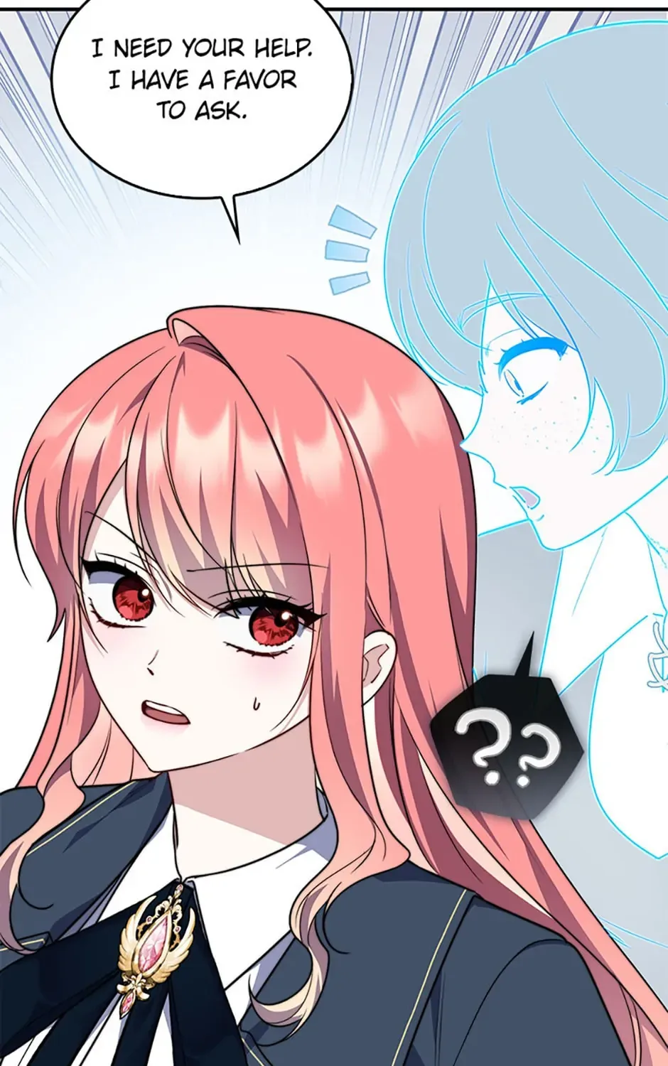 Read Fortune-Telling Lady chapter 40 image 14 on Lezhin