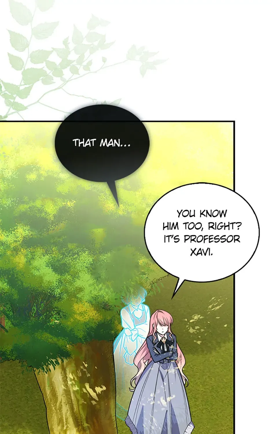 Read Fortune-Telling Lady chapter 40 image 26 on Lezhin