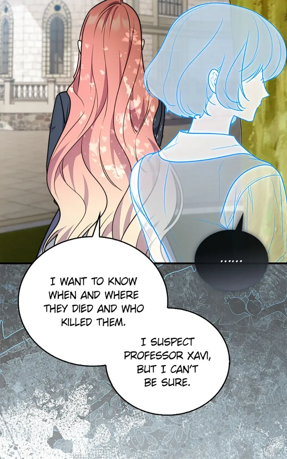Read Fortune-Telling Lady chapter 40 image 32 on Lezhin