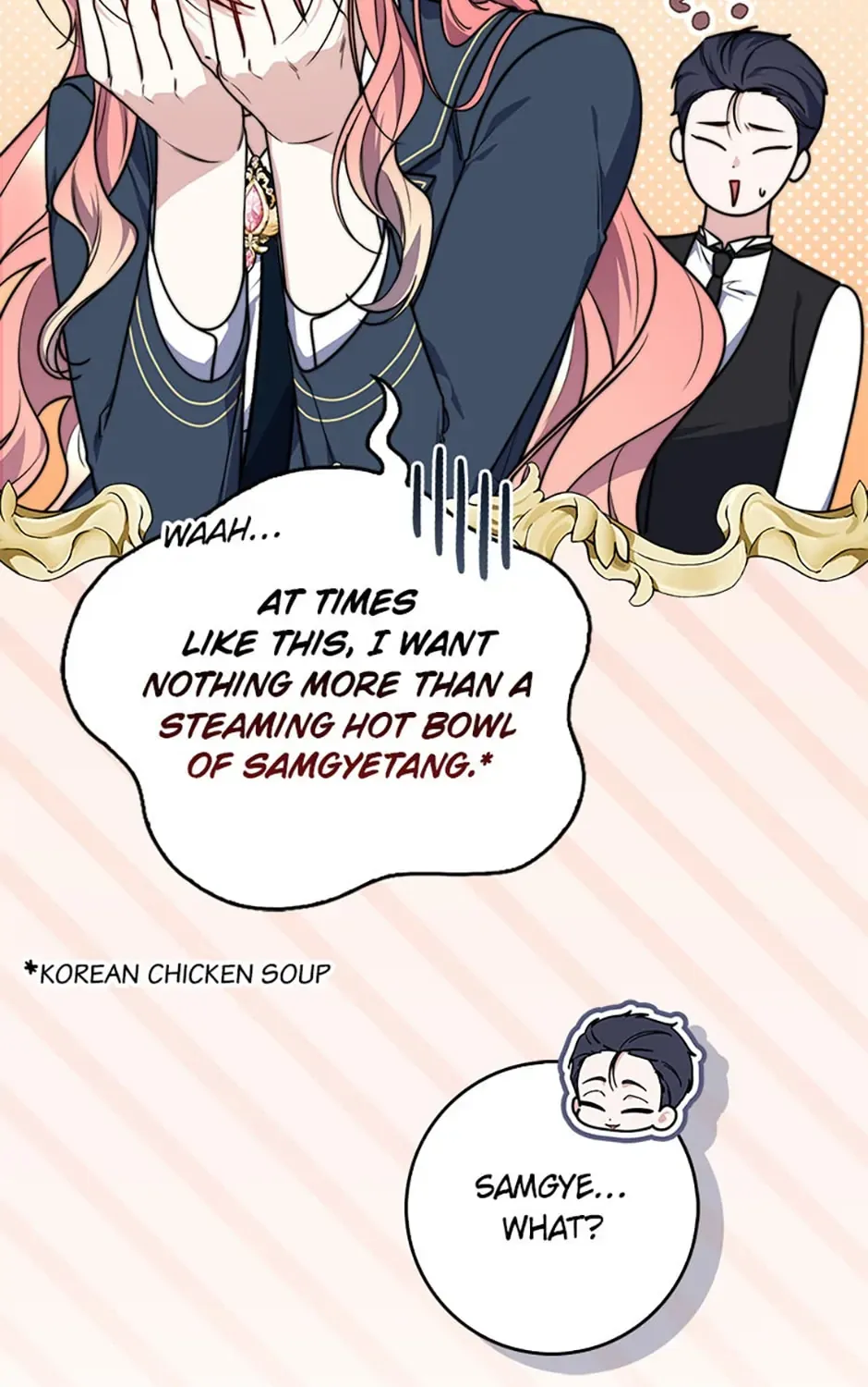 Read Fortune-Telling Lady chapter 40 image 68 on Lezhin