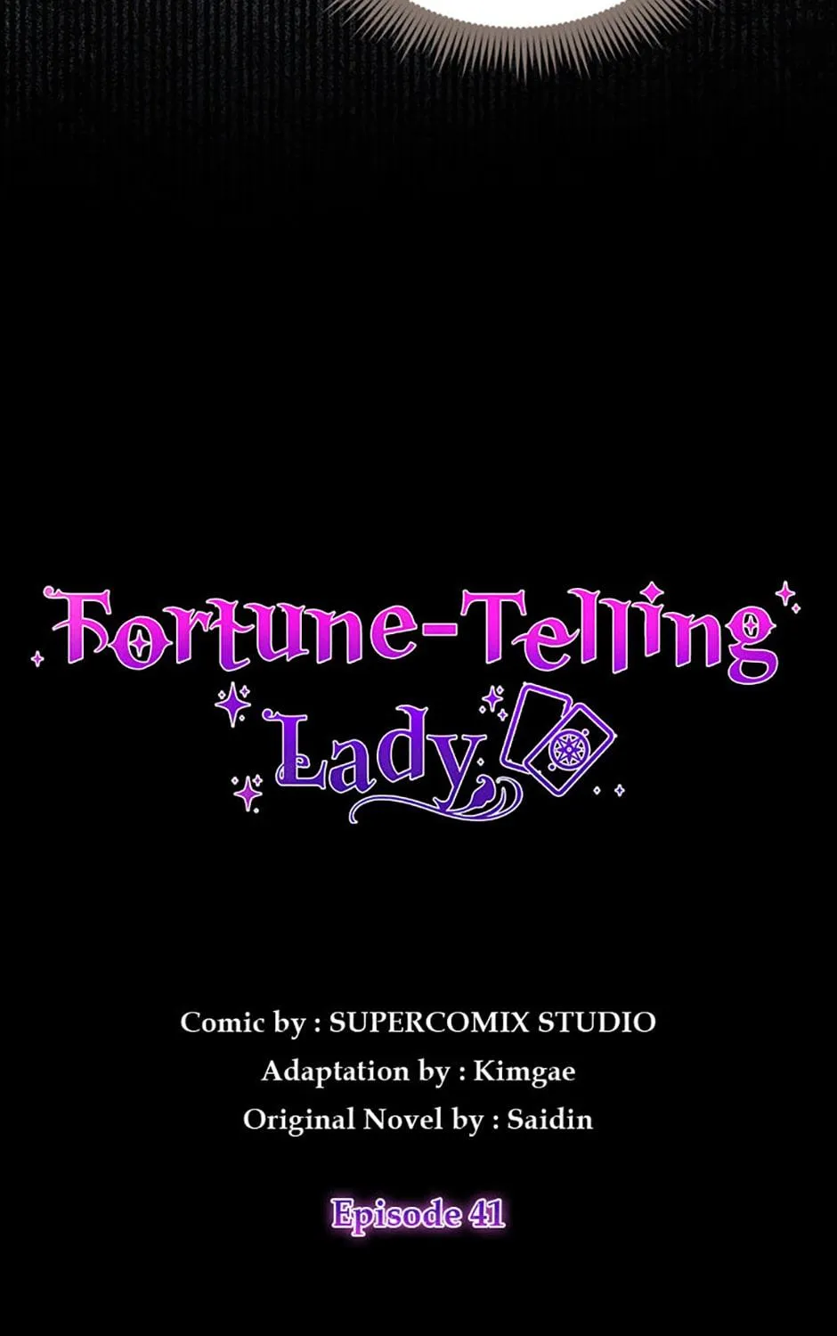 Read Fortune-Telling Lady chapter 41 image 21 on Lezhin
