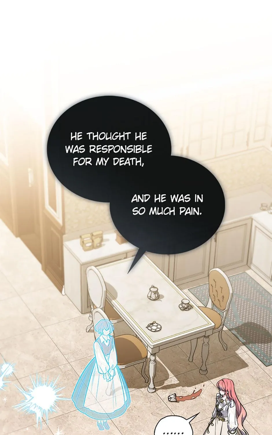 Read Fortune-Telling Lady chapter 42 image 125 on Lezhin