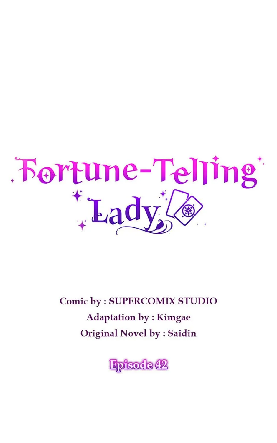 Read Fortune-Telling Lady chapter 42 image 17 on Lezhin