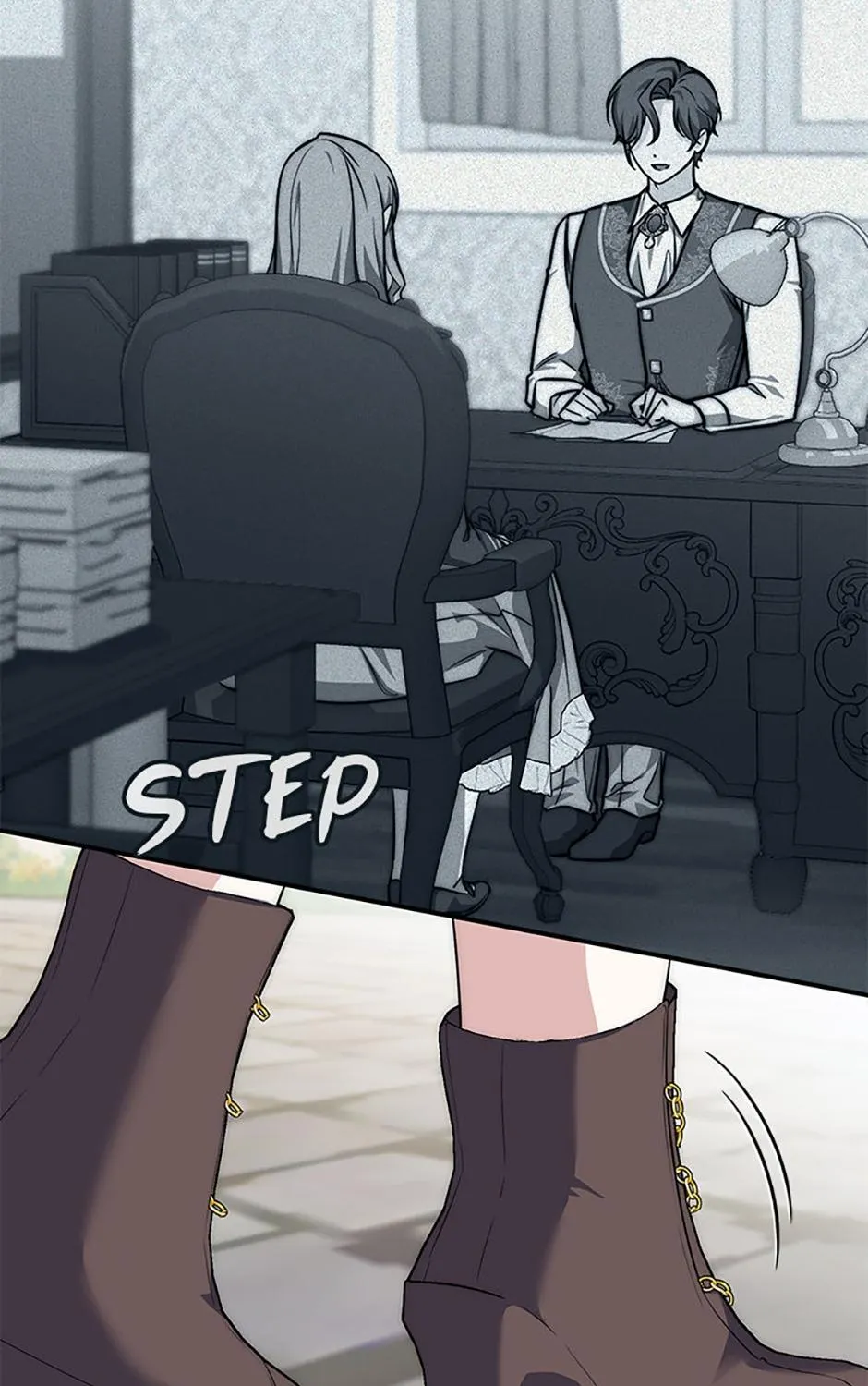 Read Fortune-Telling Lady chapter 42 image 7 on Lezhin