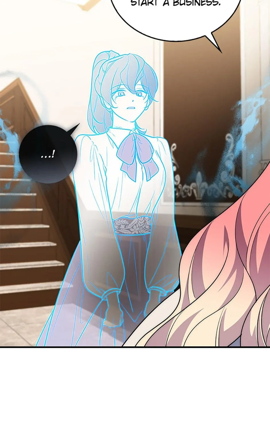 Read Fortune-Telling Lady chapter 43 image 21 on Lezhin