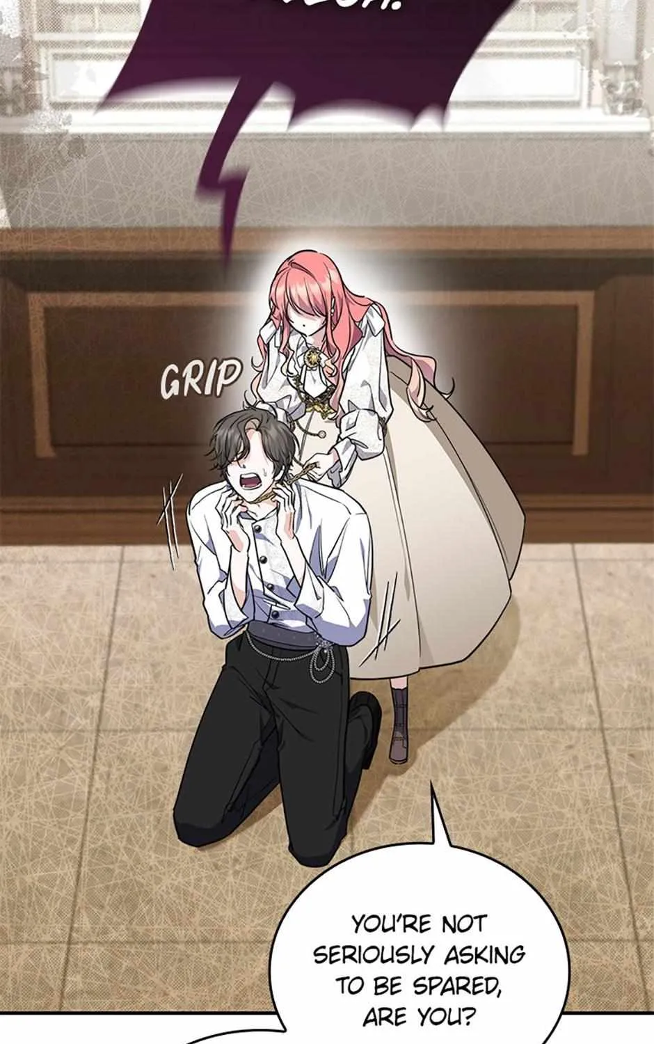 Read Fortune-Telling Lady chapter 43 image 43 on Lezhin